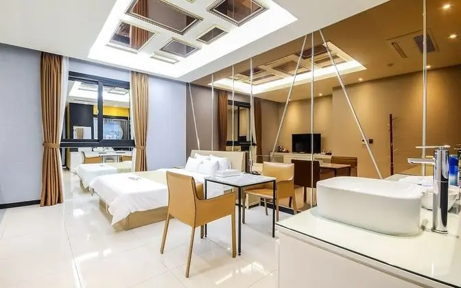 Oda (Suite room (drive-in))