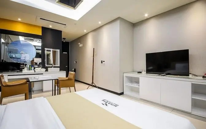 Oda (Suite room (drive-in))