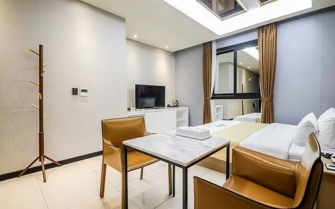 Oda (Suite room (drive-in))