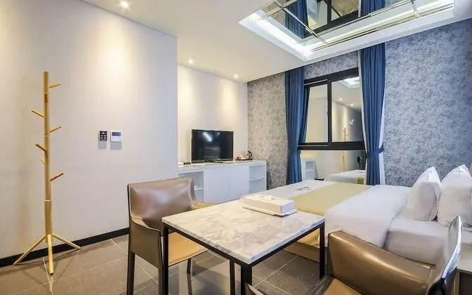 Oda (Suite room (drive-in))