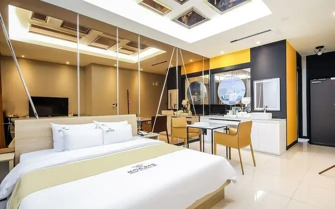 Oda (Suite room (drive-in))