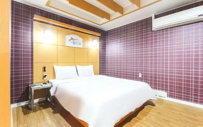 Oda (Superior Room (Ondol))