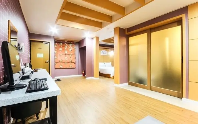 Oda (Superior Room (Ondol))