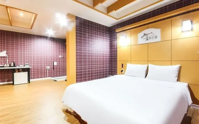 Oda (Superior Room (Ondol))