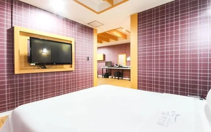 Oda (Superior Room (Ondol))