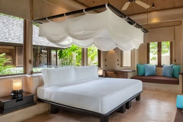 Villa, 1 Yatak Odası, Kişiye Özel Havuzlu, Bahçe Manzaralı