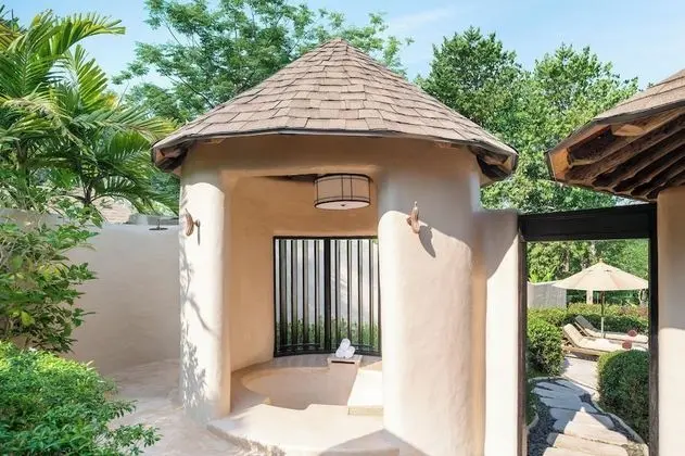 Villa, 1 Yatak Odası, Kişiye Özel Havuzlu, Bahçe Manzaralı