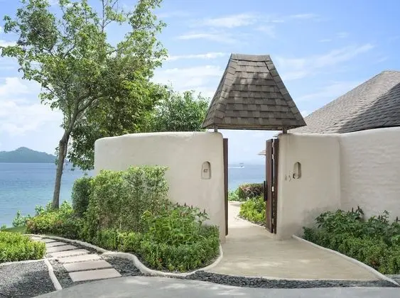 Villa, 1 Yatak Odası, Kişiye Özel Havuzlu, Deniz Manzaralı