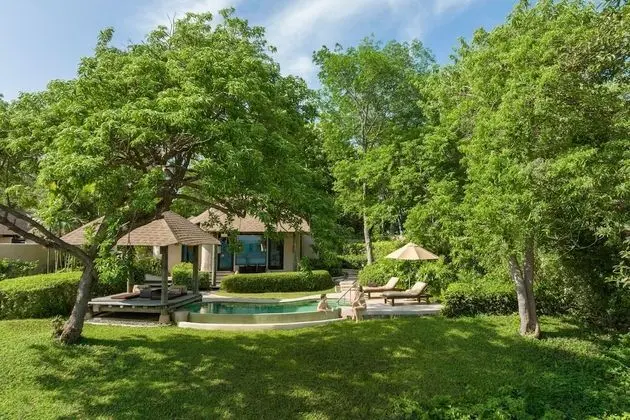 Villa, 1 Yatak Odası, Kişiye Özel Havuzlu, Deniz Manzaralı