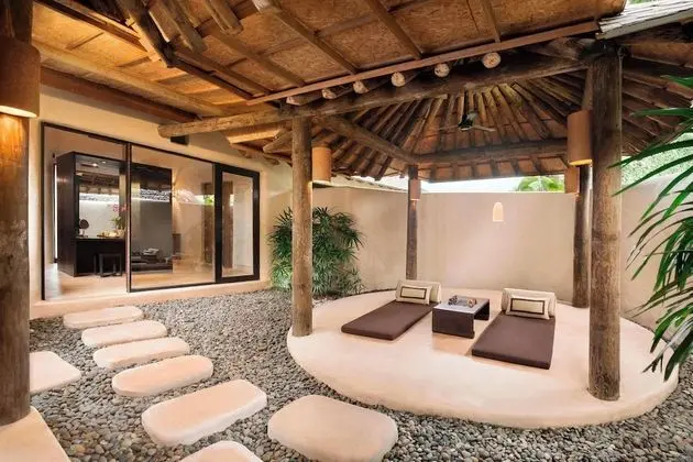 Royal Villa, 2 Yatak Odası, Kişiye Özel Havuzlu, Okyanusa Sıfır