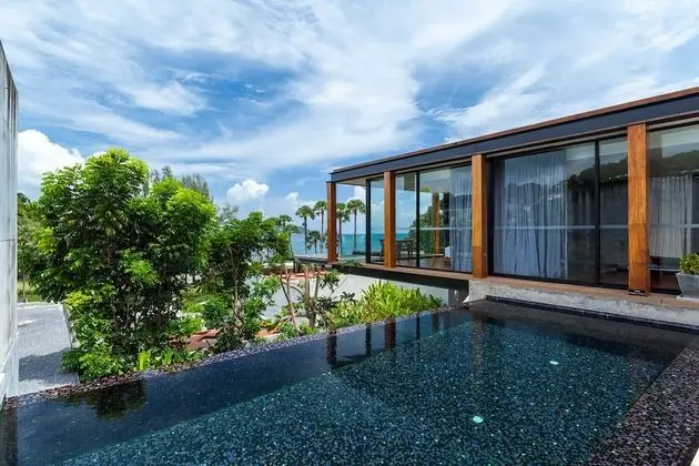 Villa, 1 Yatak Odası, Kişiye Özel Havuzlu