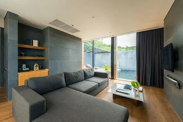 Villa, 1 Yatak Odası, Kişiye Özel Havuzlu