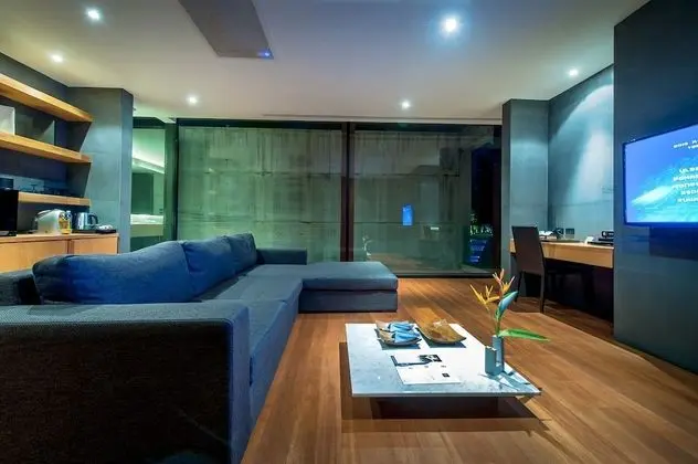 Villa, 1 Yatak Odası, Kişiye Özel Havuzlu, Denize Sıfır
