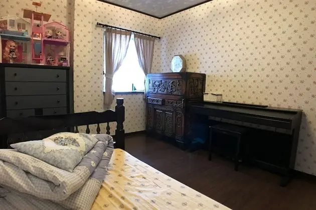 Elite Tek Kişilik Oda, Ortak Banyo