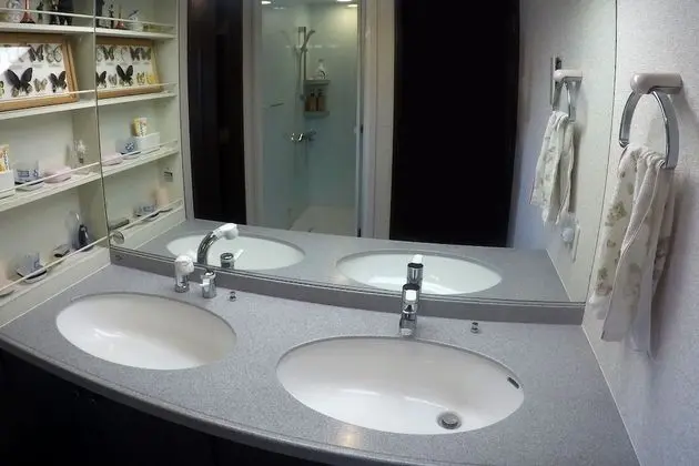 Elite Tek Kişilik Oda, Ortak Banyo