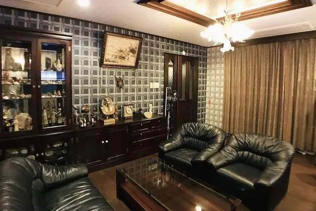 Premier Üç Kişilik Oda, Ortak Banyo