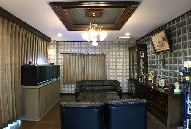 Premier Üç Kişilik Oda, Ortak Banyo
