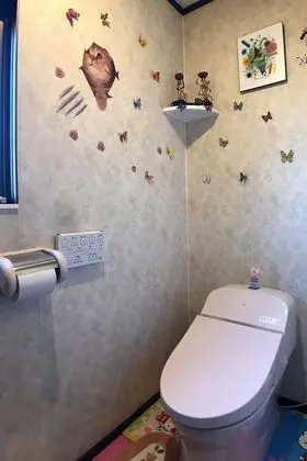 Premier Üç Kişilik Oda, Ortak Banyo