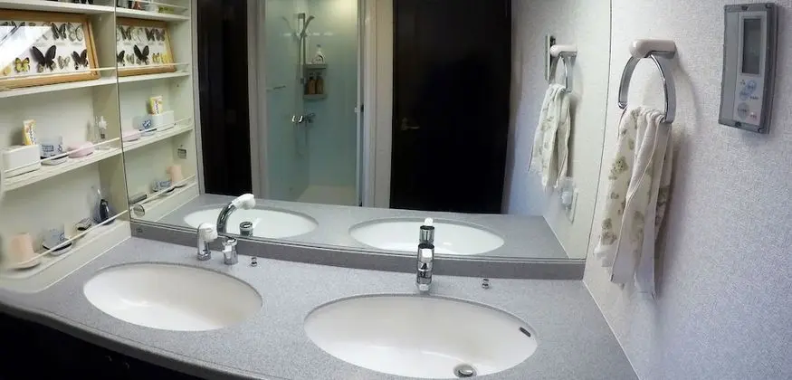 Premier Üç Kişilik Oda, Ortak Banyo