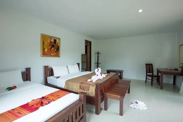 Deluxe Villa, 1 En Büyük (King) Boy Yatak, Sigara İçilmez, Havuz Manzaralı