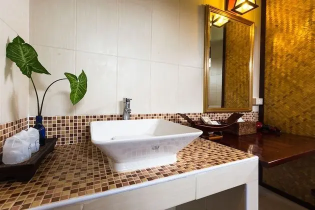 Deluxe Villa, 1 En Büyük (King) Boy Yatak, Sigara İçilmez, Havuz Manzaralı