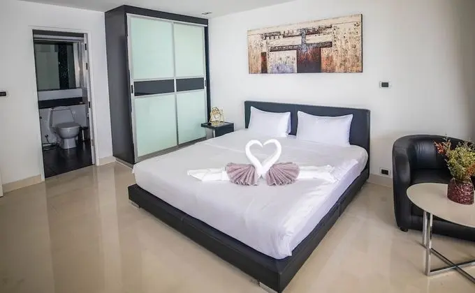 Elite Apart Daire, 2 Yatak Odası (206)