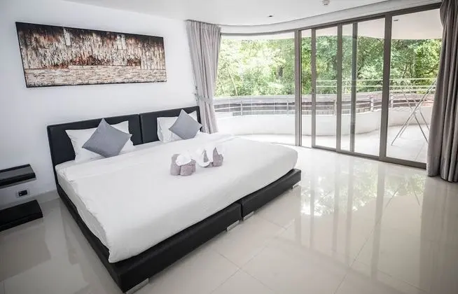Elite Apart Daire, 2 Yatak Odası (206)