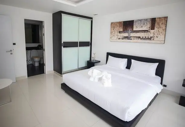 Elite Apart Daire, 2 Yatak Odası (206)
