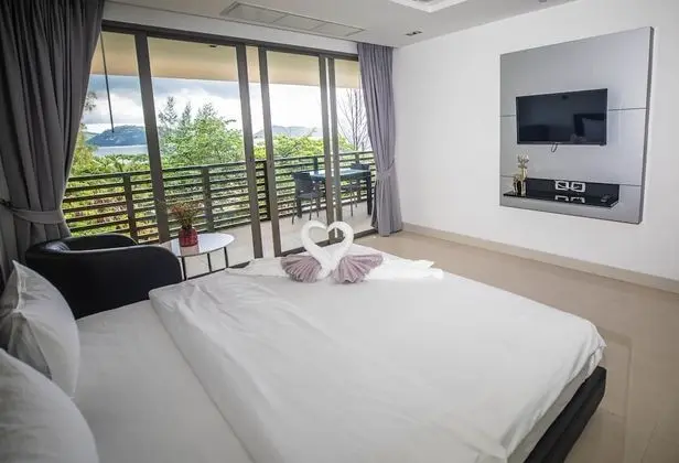 Elite Apart Daire, 2 Yatak Odası (206)