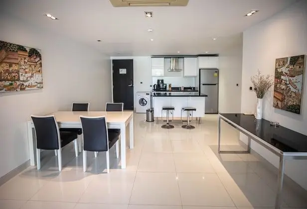 Elite Apart Daire, 2 Yatak Odası (206)