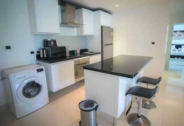Elite Apart Daire, 2 Yatak Odası (206)