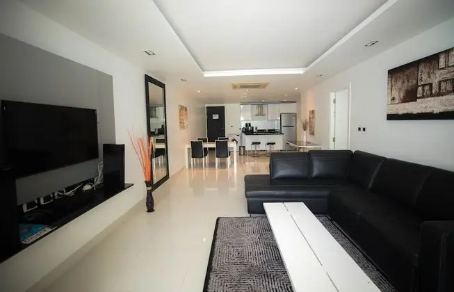 Elite Apart Daire, 2 Yatak Odası (206)