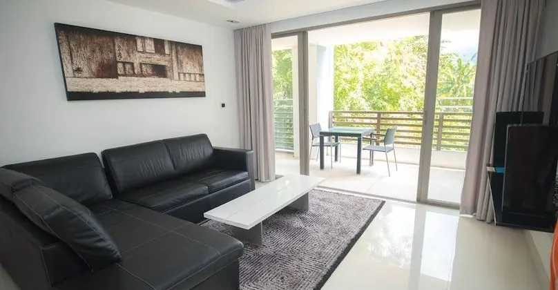 Elite Apart Daire, 2 Yatak Odası (206)