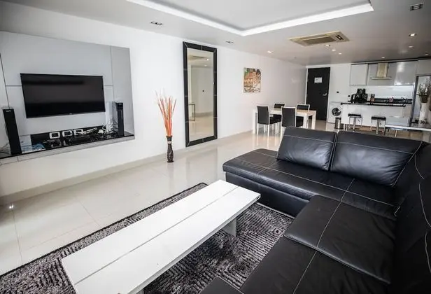 Elite Apart Daire, 2 Yatak Odası (206)