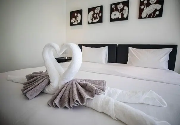 Panoramic Apart Daire, 2 Yatak Odası, Kişiye Özel Havuzlu, Okyanus Manzaralı (404)