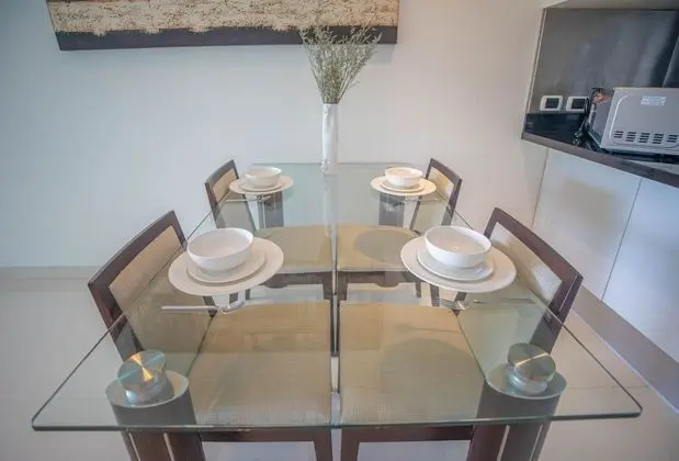 Panoramic Apart Daire, 2 Yatak Odası, Kişiye Özel Havuzlu, Okyanus Manzaralı (404)