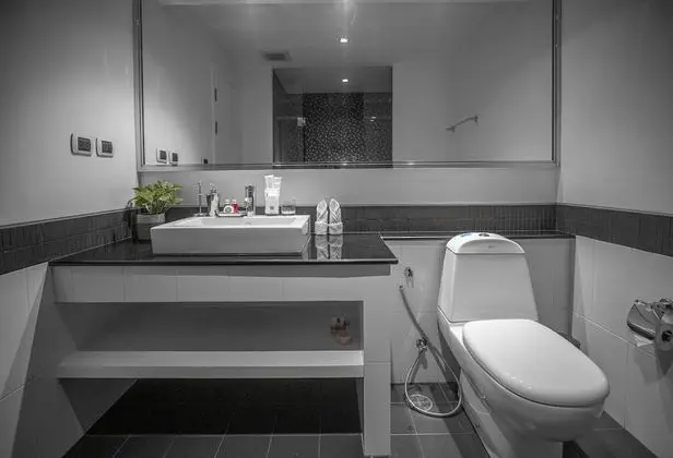 Panoramic Apart Daire, 2 Yatak Odası, Kişiye Özel Havuzlu, Okyanus Manzaralı (404)