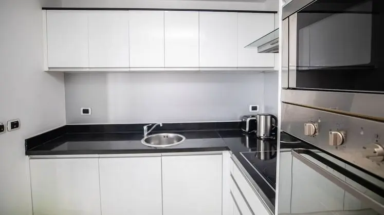 Panoramic Apart Daire, 3 Yatak Odası, Kişiye Özel Havuzlu, Okyanus Manzaralı (402)