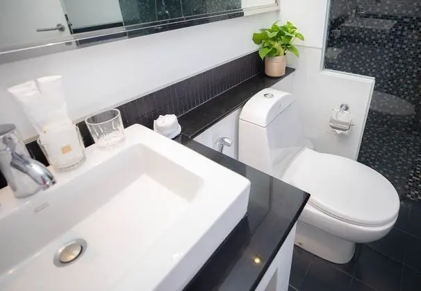 Panoramic Apart Daire, 3 Yatak Odası, Kişiye Özel Havuzlu, Okyanus Manzaralı (402)