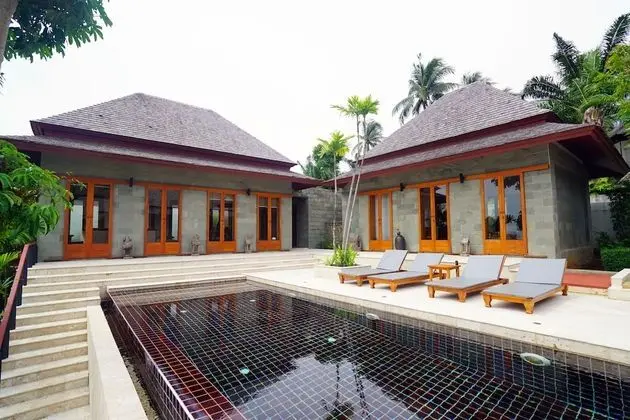 Villa, 2 Yatak Odası, Kişiye Özel Havuzlu