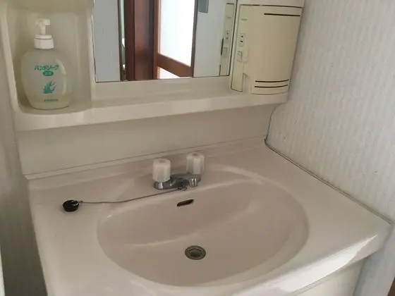 Traditional Oda, Özel Banyo (Japanese Style, 8 Tatami-mats)