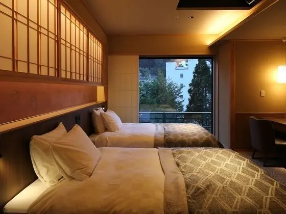 Süit, Sigara İçilmez, Özel Banyo (ATAGO w/2 OpenAirBath, Teppan Kaiseki)