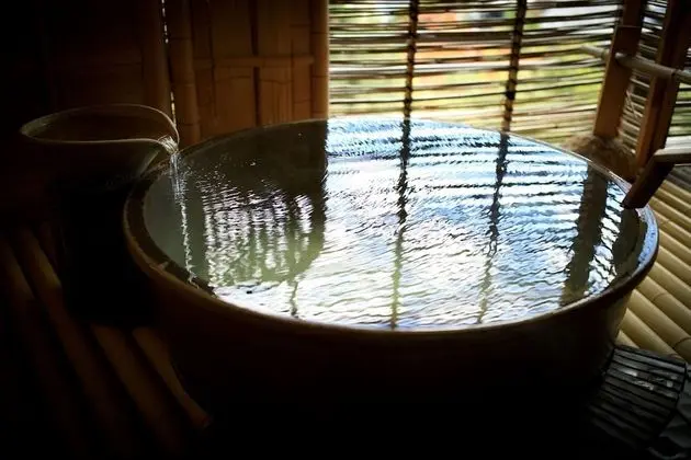 Traditional Oda, Sigara İçilmez (w/OpenAirHotSpringBath,Meal inTeppan)