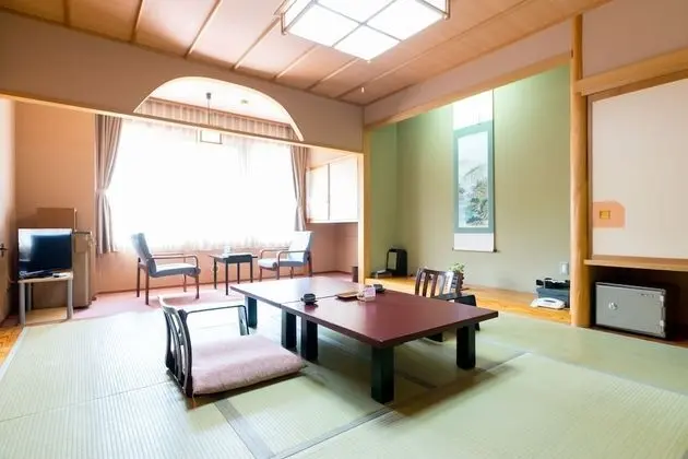 Traditional Oda, Sigara İçilmez (Japanese Style)