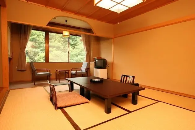 Traditional Oda, Sigara İçilmez (Japanese Style)