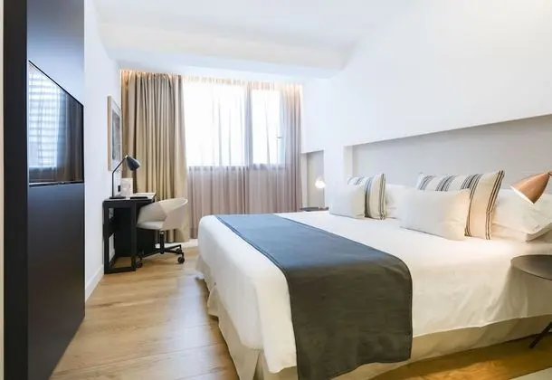Büyük Yataklı Tek Kişilik Oda, 1 En Büyük (King) Boy Yatak