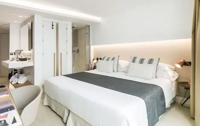 Deluxe Tek Büyük Yataklı Oda, Sıcak Su Küveti