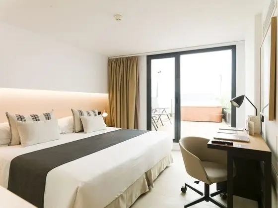 Deluxe Tek Büyük Yataklı Oda, Sıcak Su Küveti