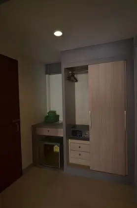 Superior Tek Büyük veya İki Ayrı Yataklı Oda