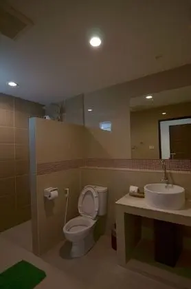 Superior Tek Büyük veya İki Ayrı Yataklı Oda